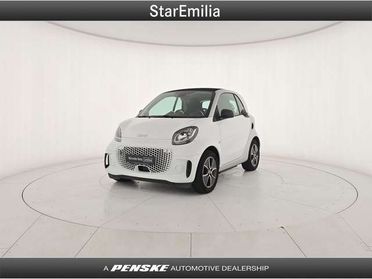 smart forTwo fortwo EQ Pulse