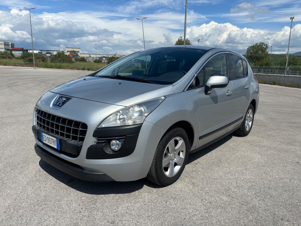 Peugeot 3008 1.6 HDi 110CV Tecno