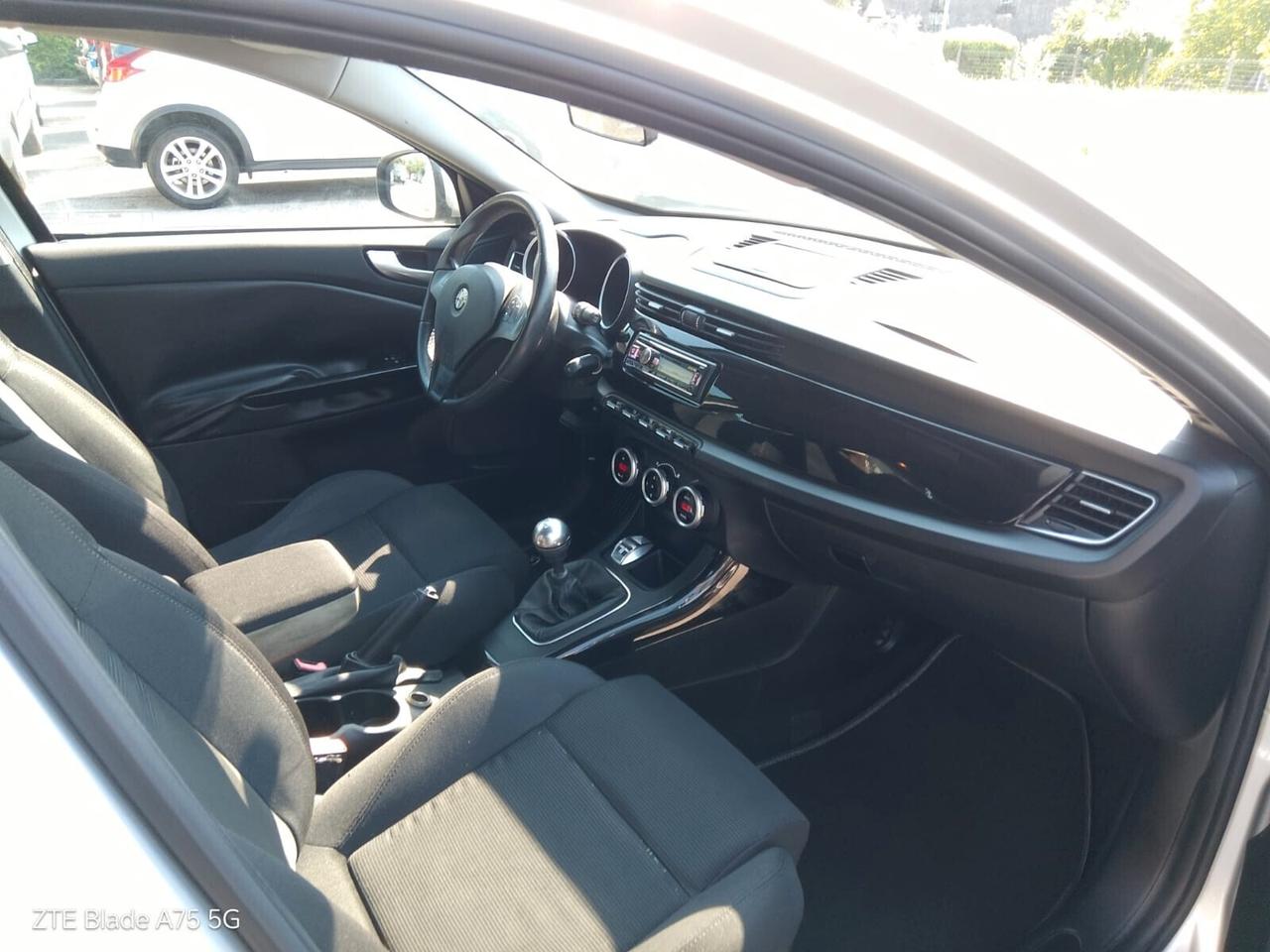 Alfa Romeo Giulietta 1.6 Diesel Neopatentati