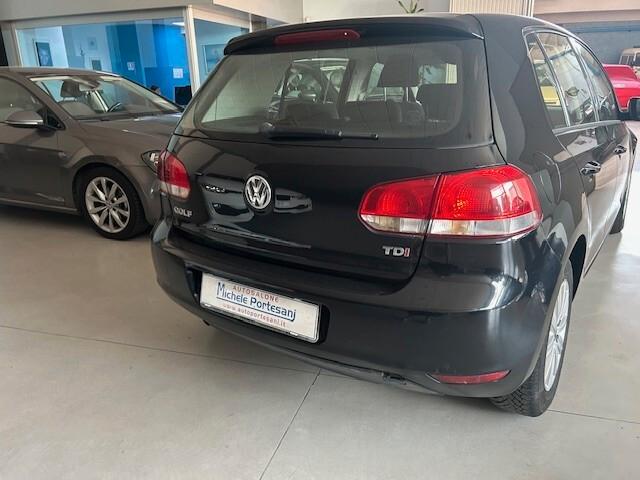Volkswagen Golf 1.6 TDI DPF 5p. Comfortline