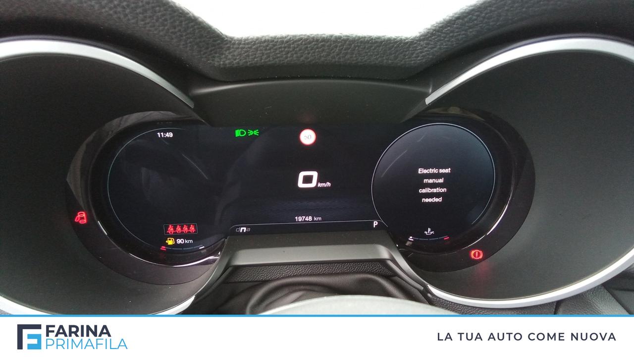 ALFA ROMEO Stelvio 2023 - Stelvio 2.2 t Veloce Q4 210cv auto