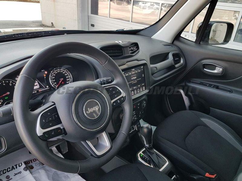 Jeep Renegade Renegade 1.5 turbo t4 mhev Limited 2wd 130cv dct