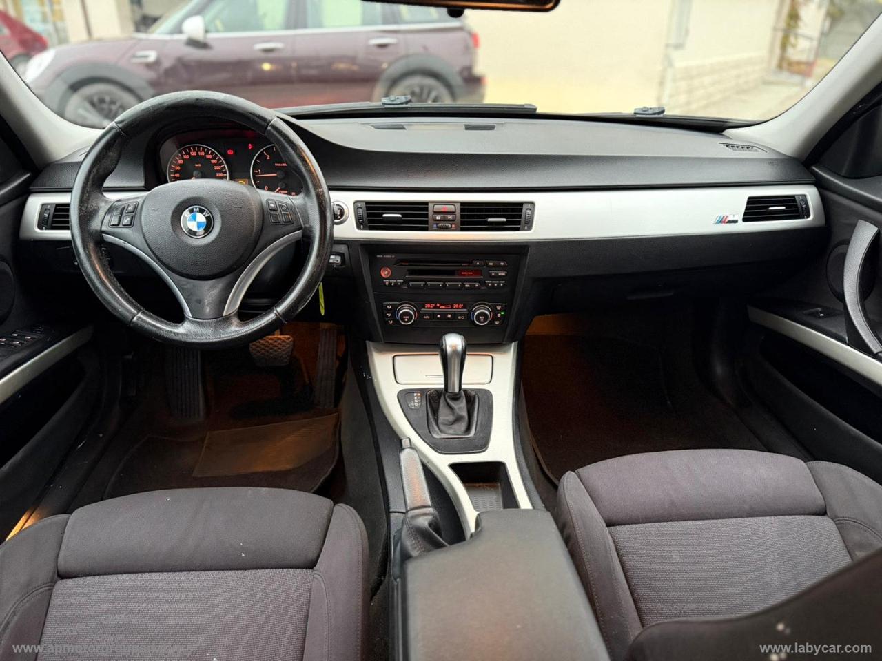 BMW 320d CAT TOURING ATTIVA AUTOMATICO