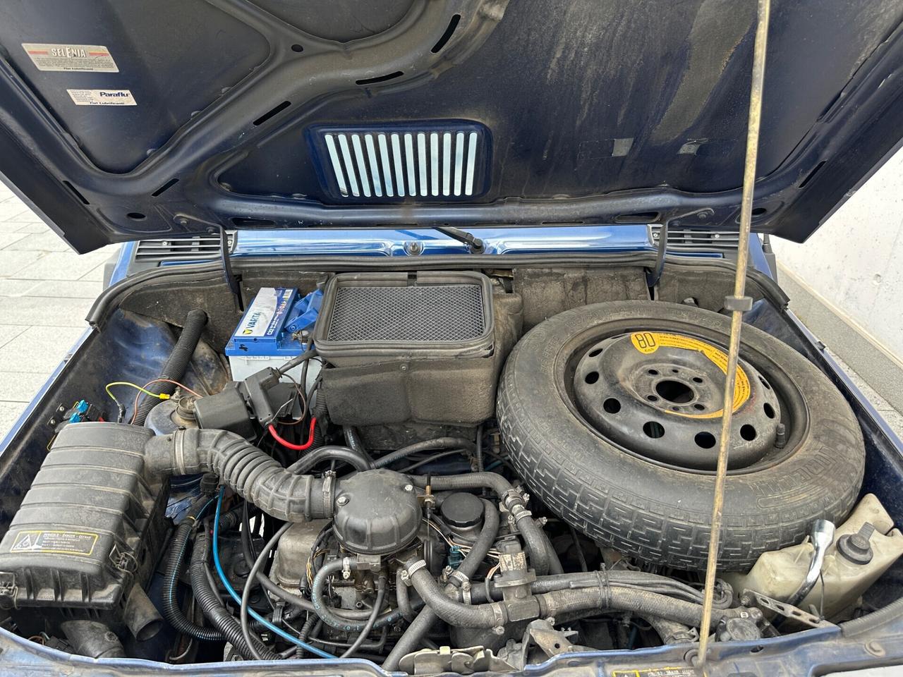 Fiat Panda 900 i.e. cat Jolly Gpl