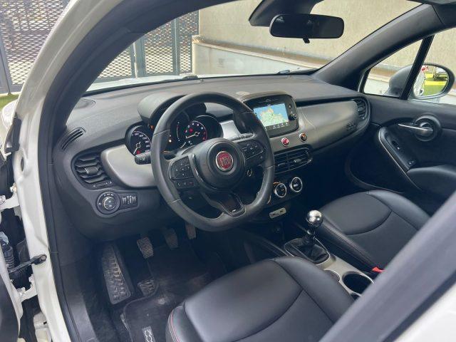 FIAT 500X 1.0 T3 120cv MT E6D Sport