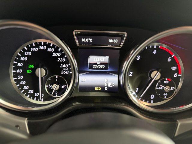 MERCEDES-BENZ GL 350 BlueTEC 4matic Premium