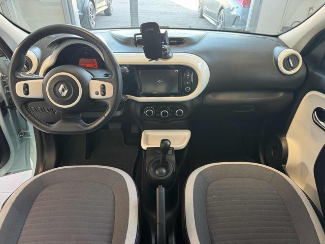 RENAULT Twingo SCe EDC Lovely