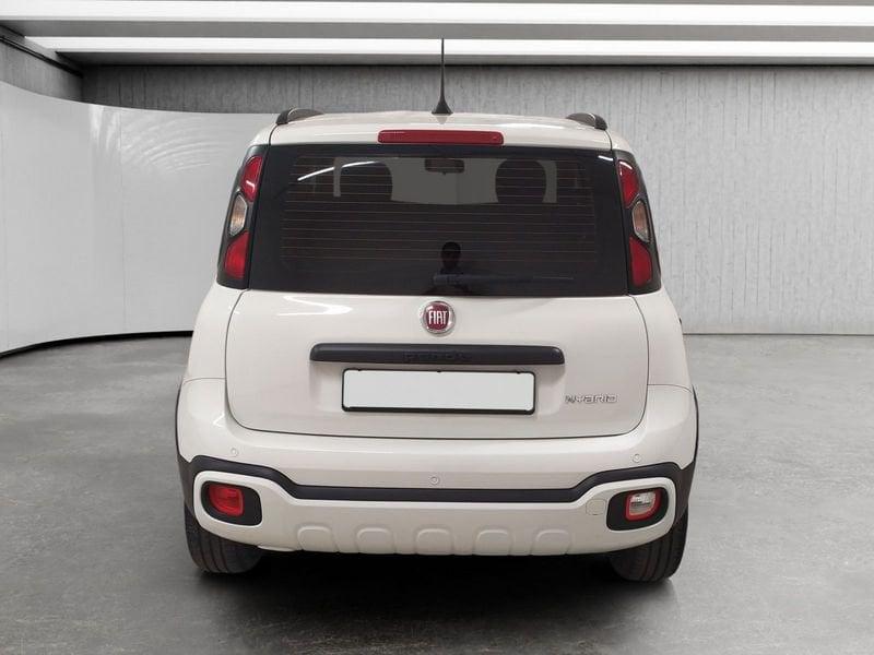 FIAT Panda Cross Panda 1.0 firefly hybrid City Cross s&s 70cv