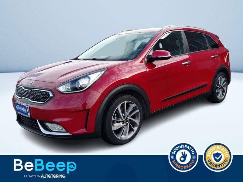 Kia Niro 1.6 GDI HEV STYLE DCT