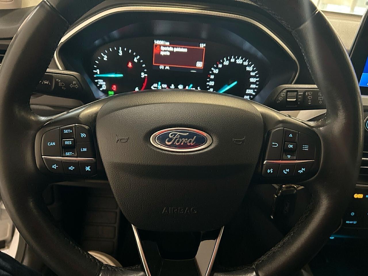 Ford Focus 1.5 Berlina 95 CV 5p. NEOPATENTATI