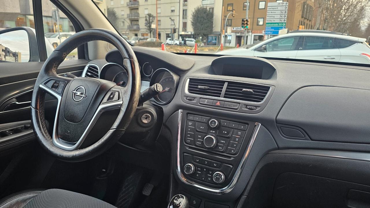 Opel Mokka 1.7 CDTI Ecotec 130CV 4x2 Start&Stop Ego