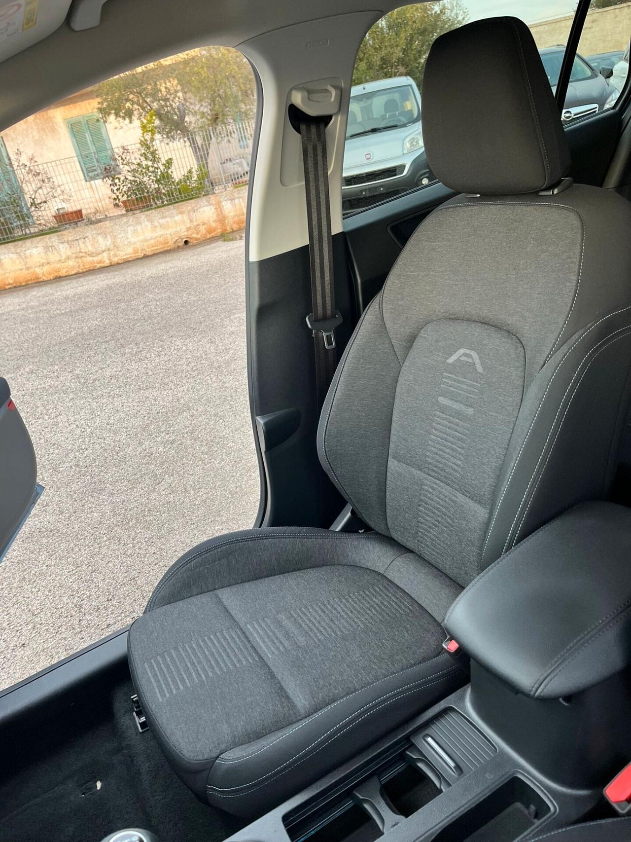 Ford Focus 1.5 EcoBlue 120 CV SW Active