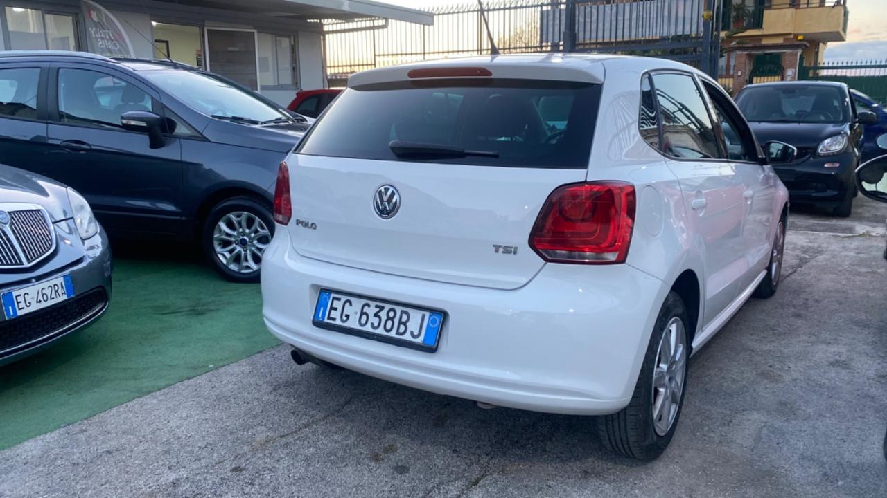 Volkswagen Polo 1.2 5 porte Trendline