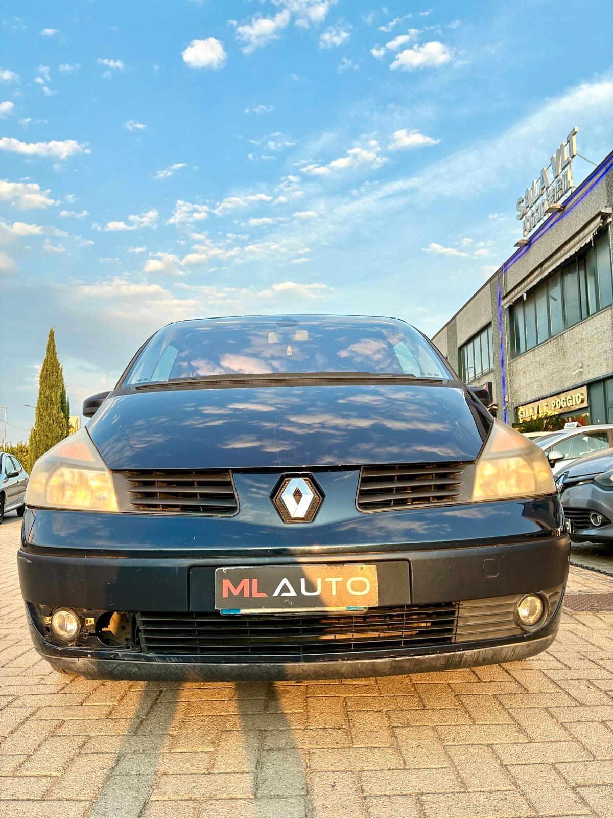 Renault Espace 2.2 16V dCi Initiale