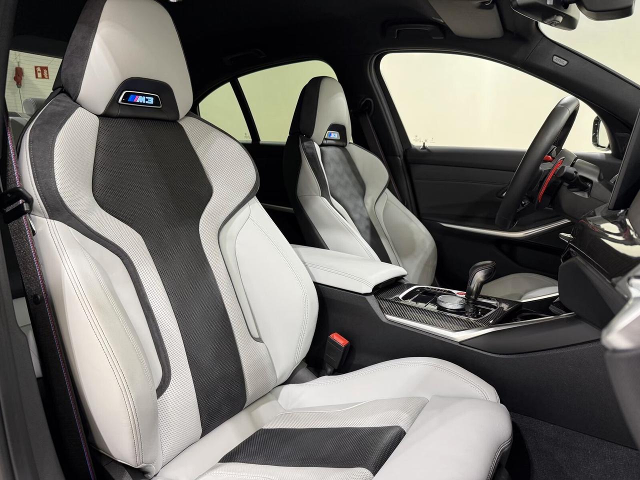 Bmw 330 M3 Competition M xDrive
