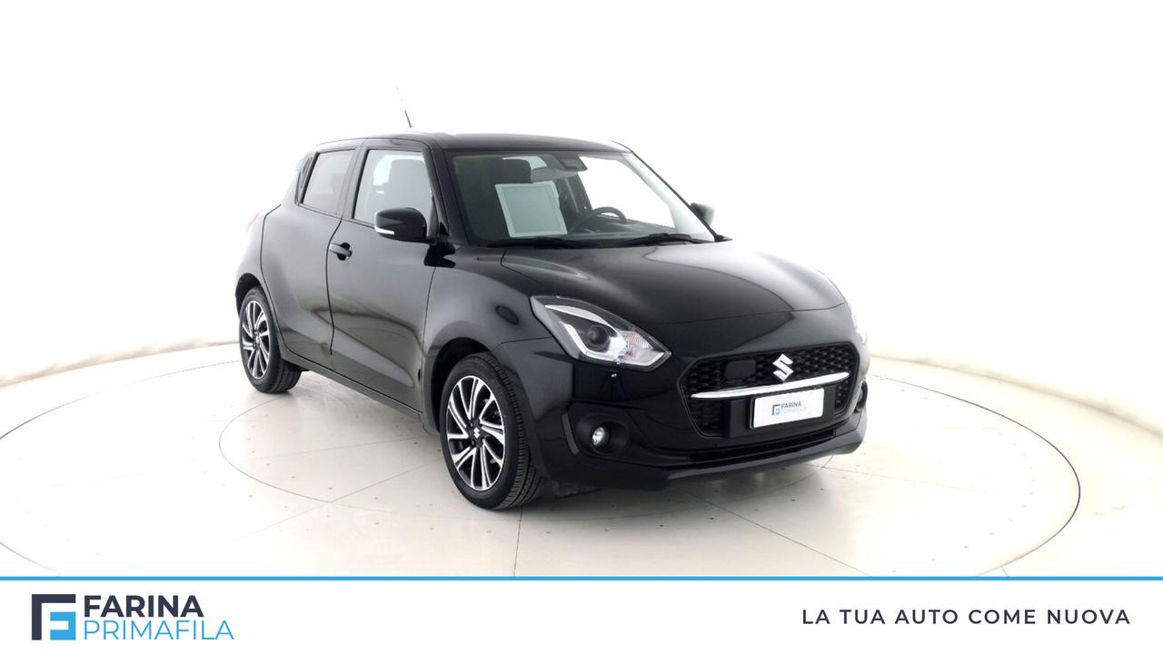 SUZUKI Swift VI 2020 - Swift 1.2h Top 2wd