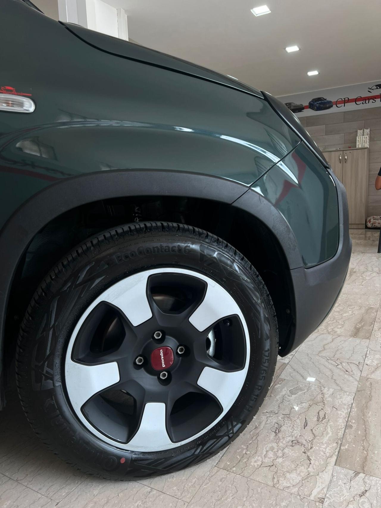 Fiat Panda Cross 1.0 FireFly S&S Hybrid