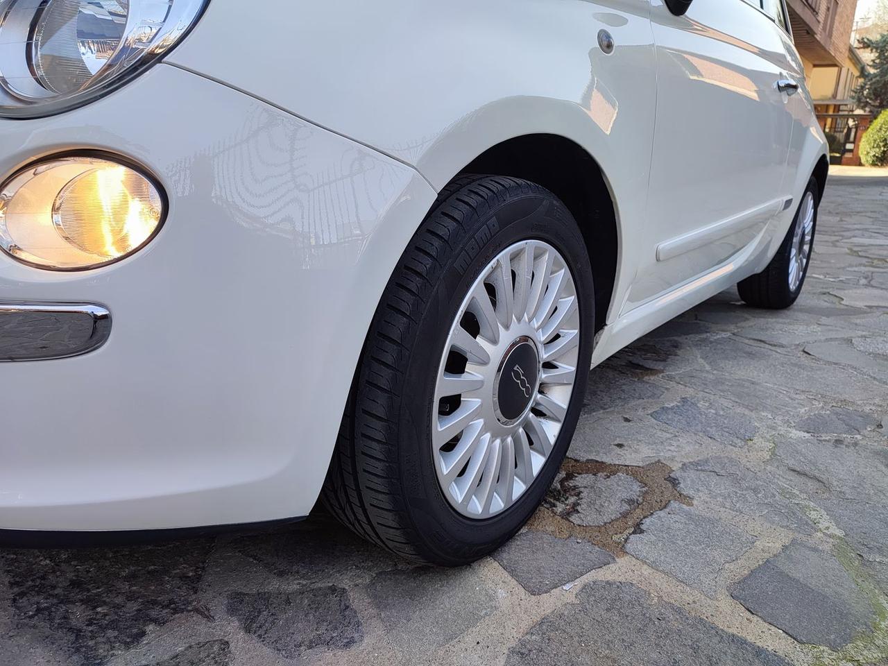 Fiat 500 Lounge 1.2 Automatico