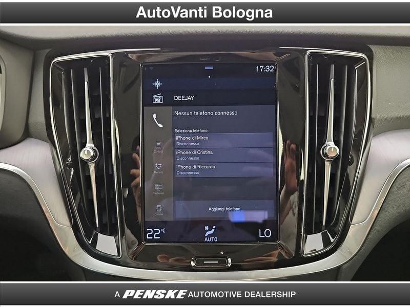 Volvo V60 B4 (d) automatico Core