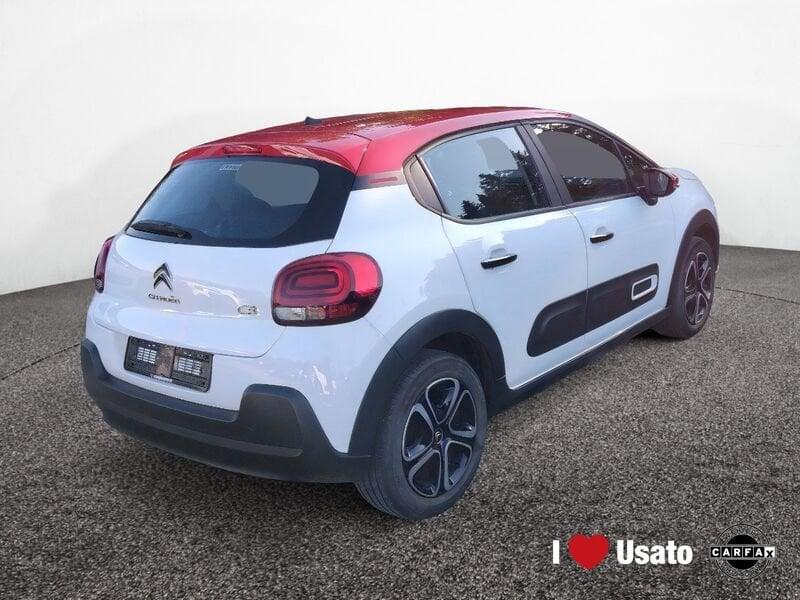 Citroën C3 III 2017 1.2 puretech Shine s&s 83cv