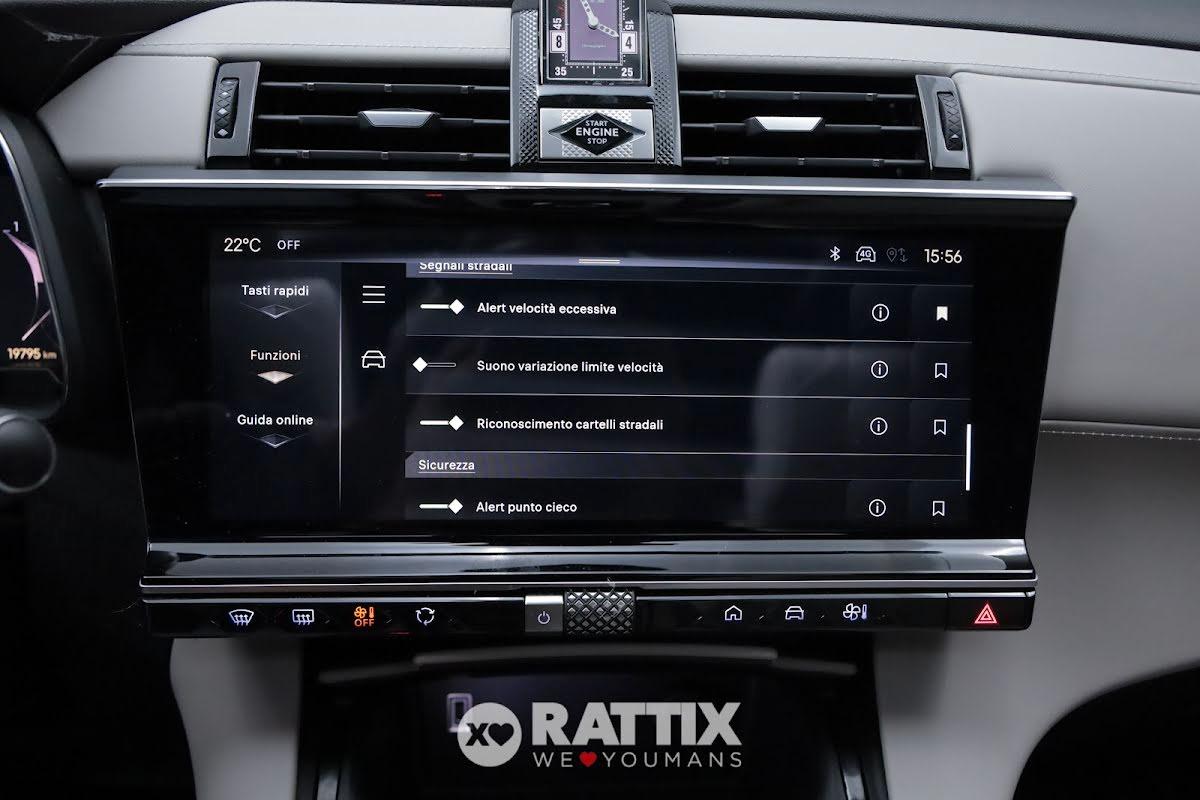 DS Automobiles DS 7 1.5 bluehdi 130CV Opera auto + tetto apribile