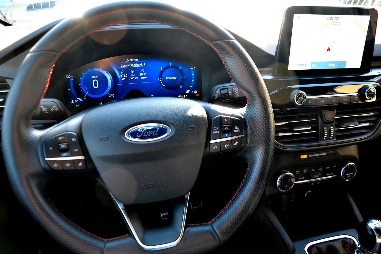 Ford Kuga 1.5 EcoBlue 120 CV 2WD ST-Line X