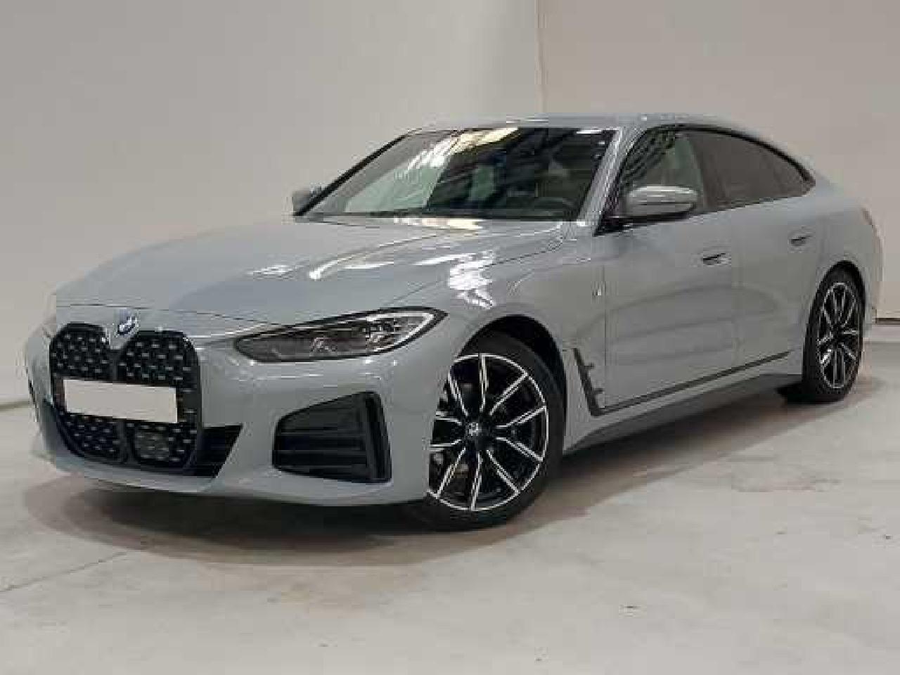 BMW 420d Gran Coupe 420d Gran Coupe mhev 48V xdrive Msport auto