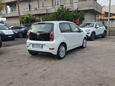 Volkswagen up! 1.0 3p. eco move BlueMotion Technology