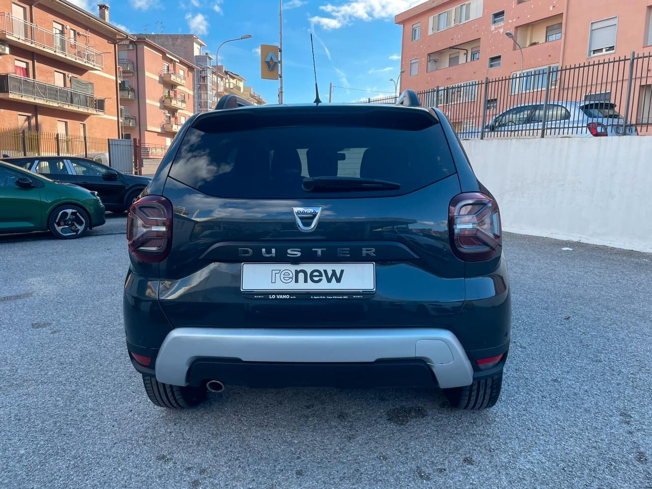 Dacia Duster 1.5 Blue dCi 8V 115 CV 4x2 Prestige autocarro N1