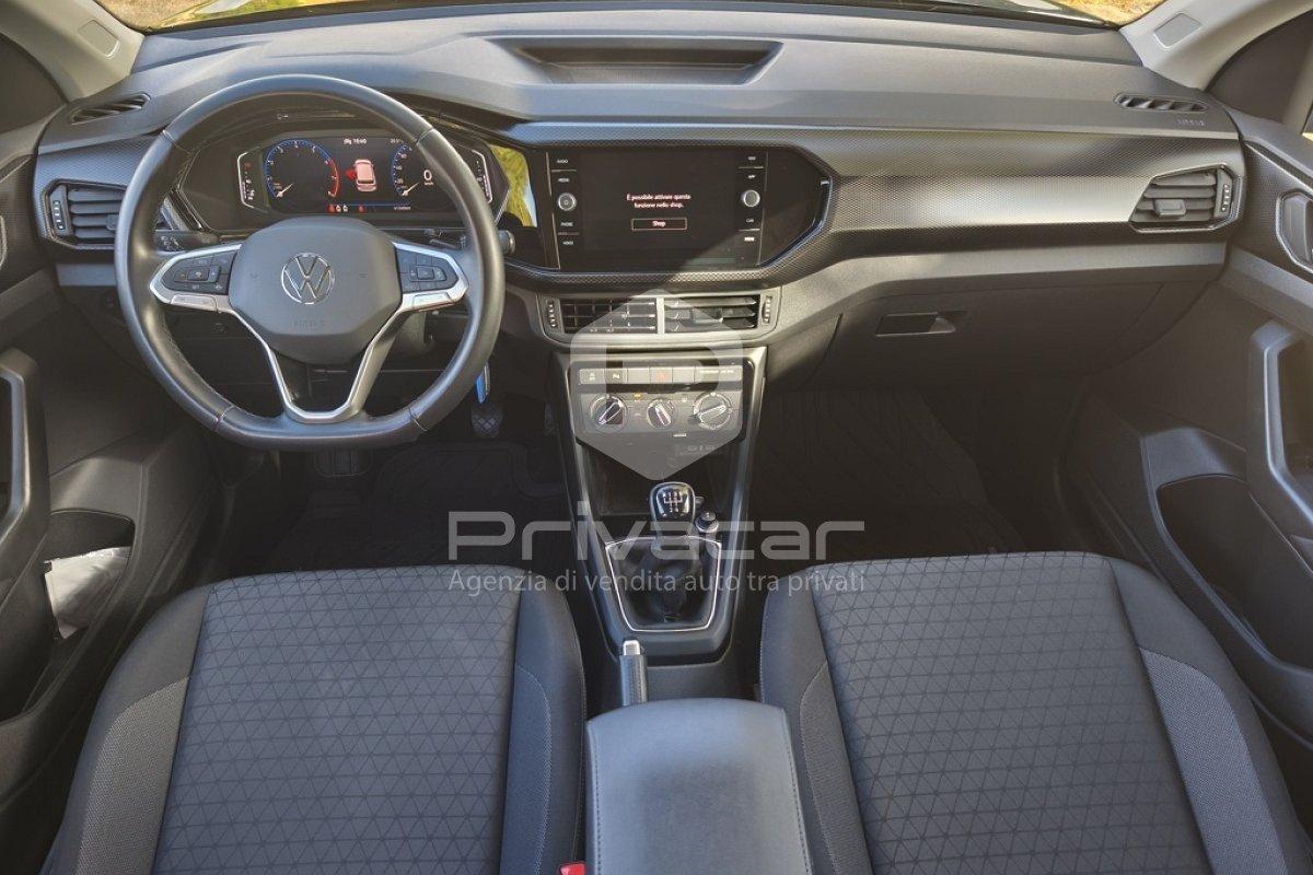 VOLKSWAGEN T-Cross 1.0 TSI Style BMT
