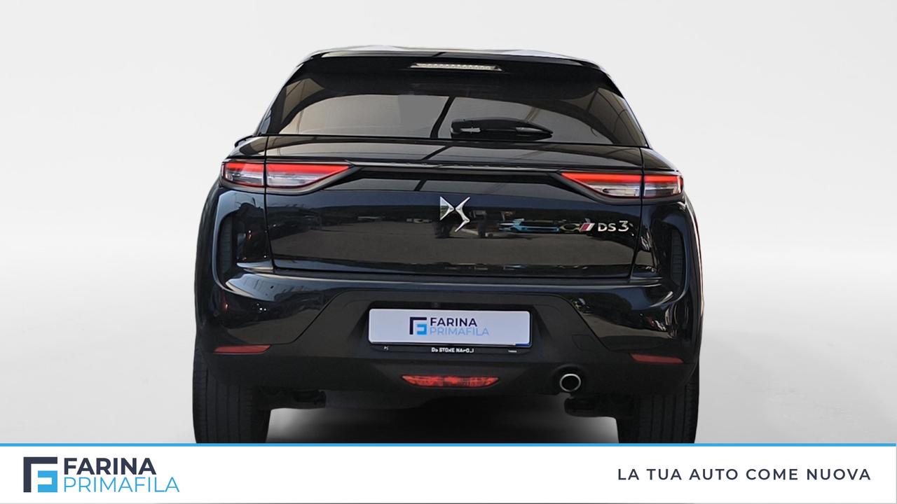 DS DS3 2019 Crossback - DS3 Crossback 1.5 bluehdi Performance Line+ 130cv auto