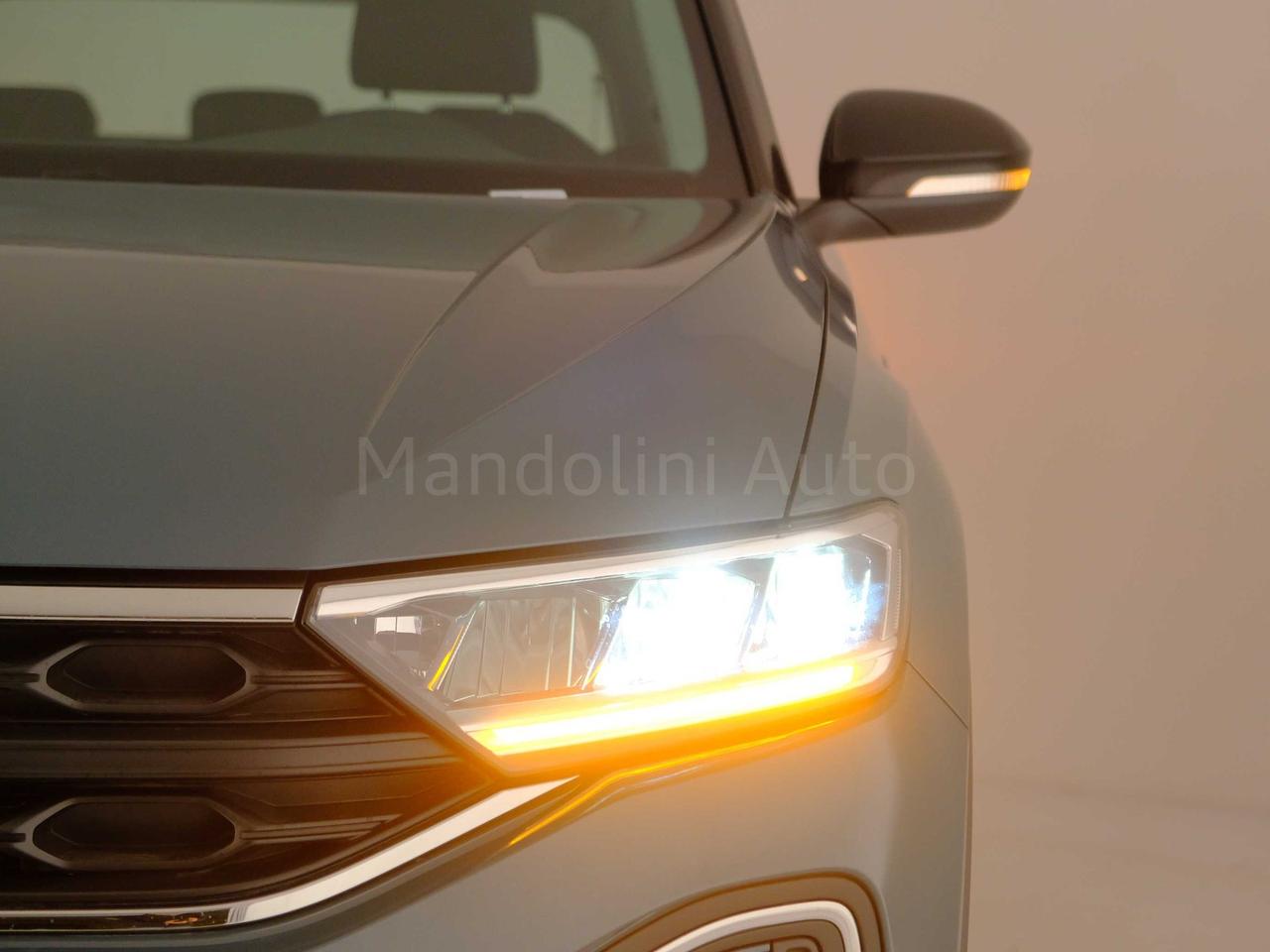 Volkswagen T-Roc 2.0 tdi scr 115cv life