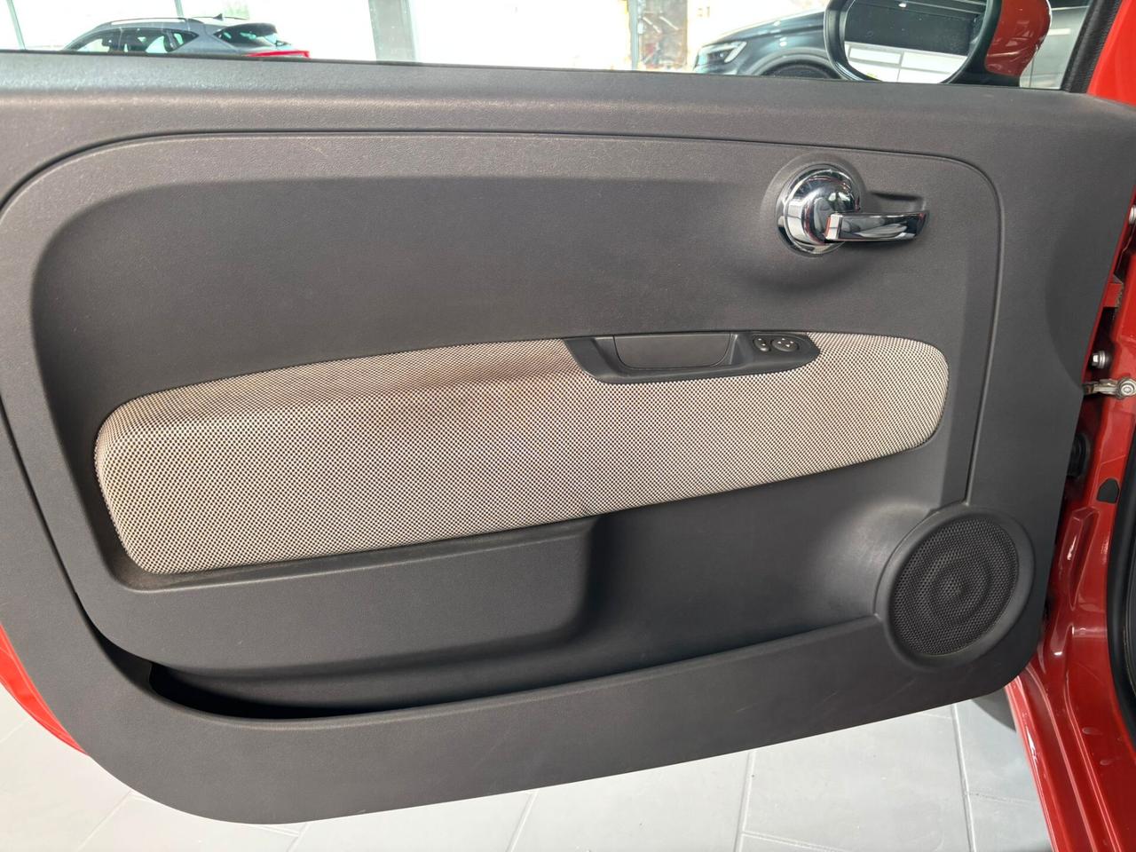 Fiat 500 1.2 Pop