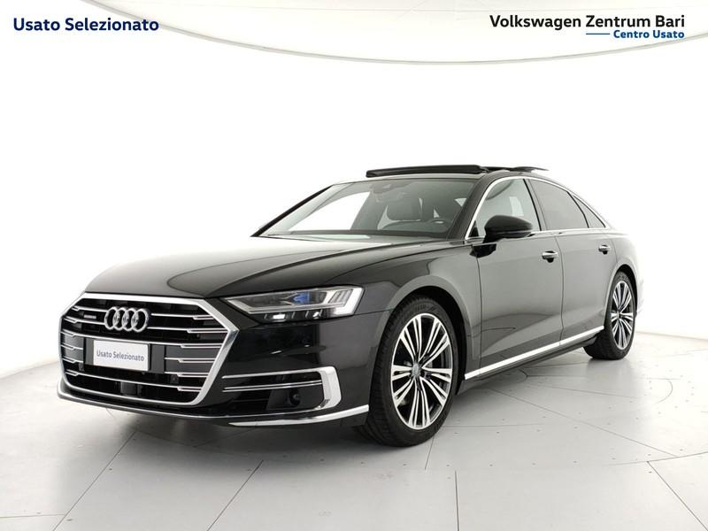 Audi A8 50 3.0 tdi mhev quattro tiptronic