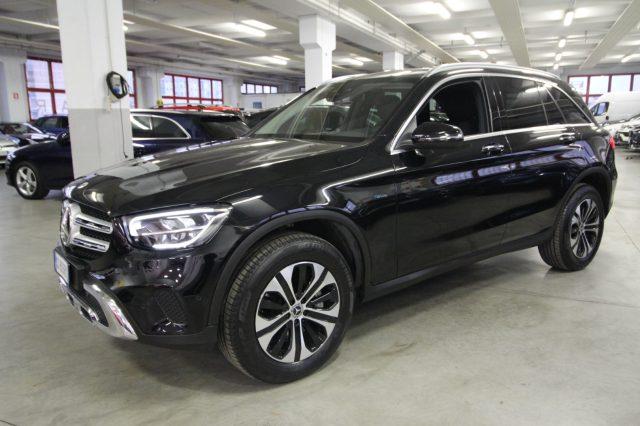 MERCEDES-BENZ GLC 300 e 4Matic EQ-Power Business Extra