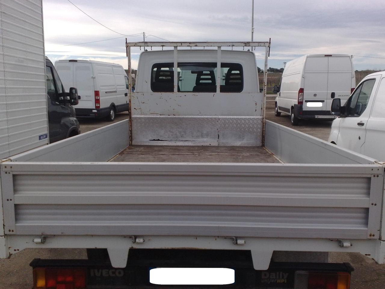 Iveco Daily 35c12 2.3hpi C. FISSO - 2002