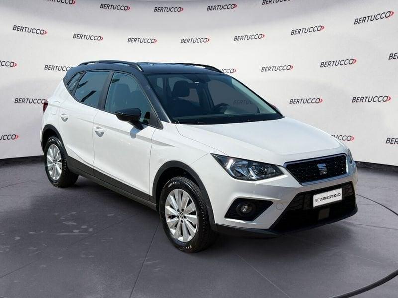 SEAT Arona 1.6 TDI 95 CV Reference