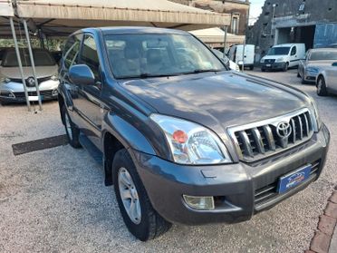 Toyota Land Cruiser 3.0 D-4D 16V cat 3 porte aut. Executive AUTOCARRO 5 POSTI