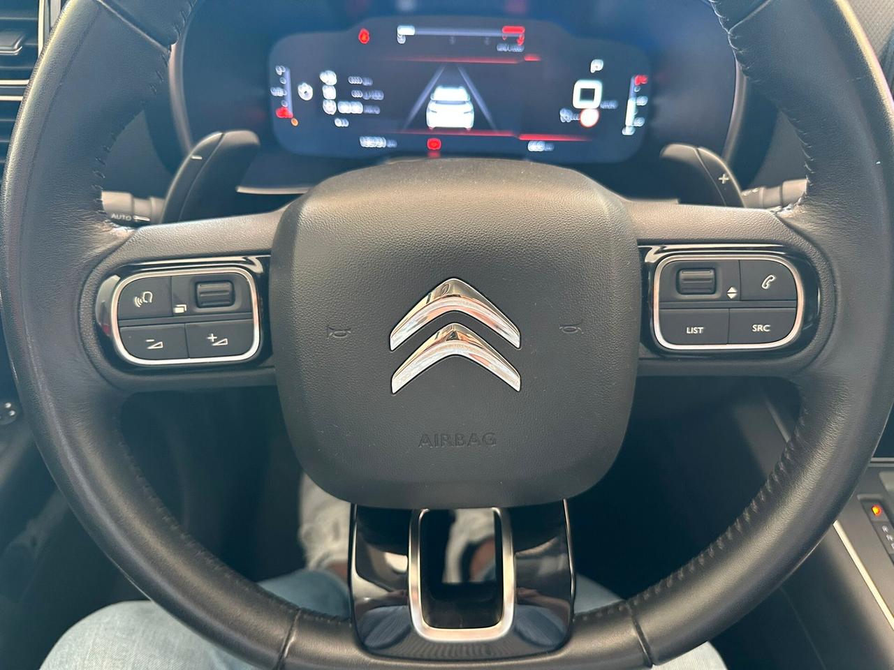 CITROEN C5 AIRCROSS 1.5HDI C-SERIES 130cv