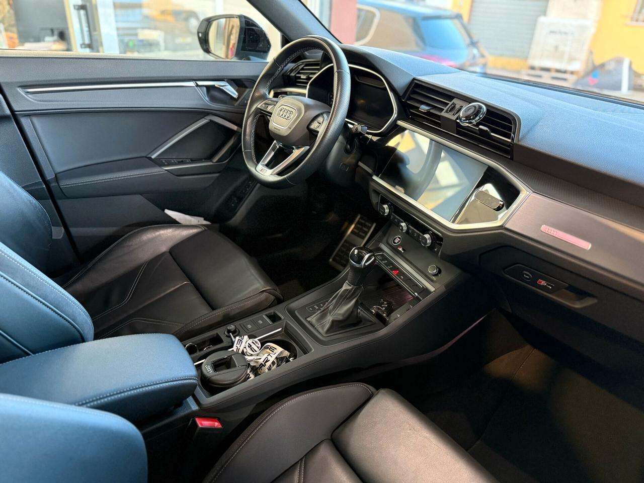 Audi Q3 SPB 35 TDI S tronic S Line Edition