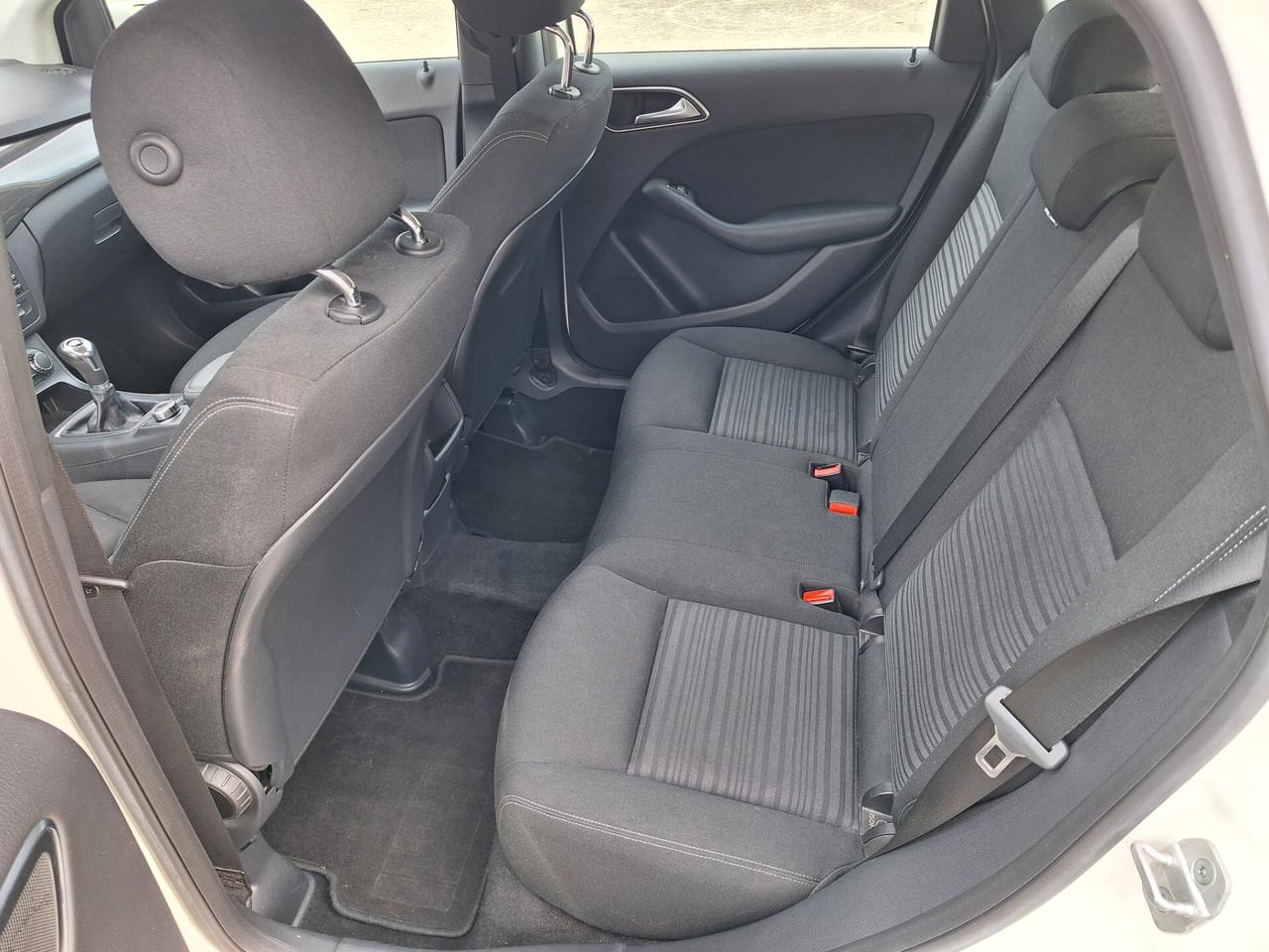 Mercedes-benz B 180 BlueEFFICIENCY Executive