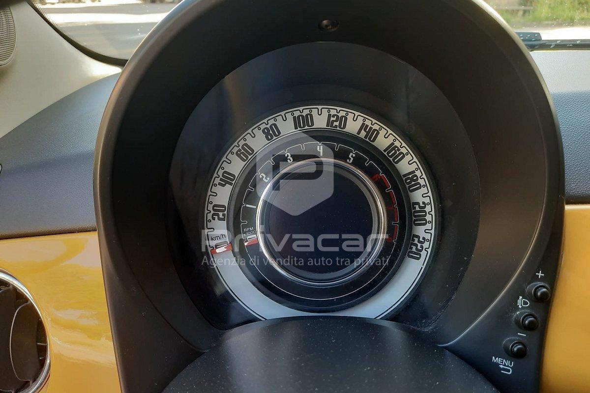 FIAT 500 1.2 EasyPower Pop