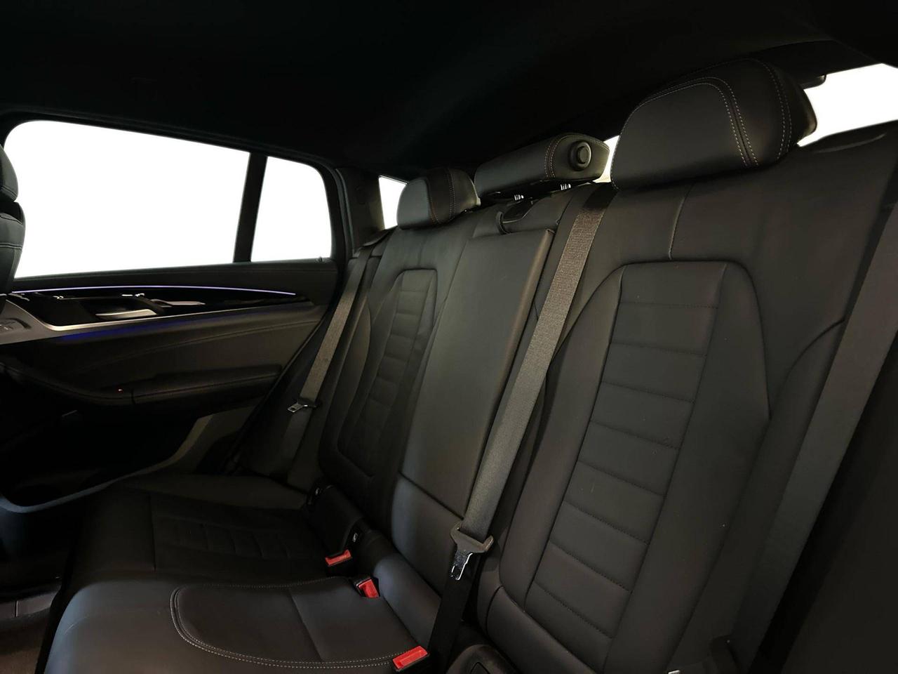 BMW X4 xDrive20d 48V