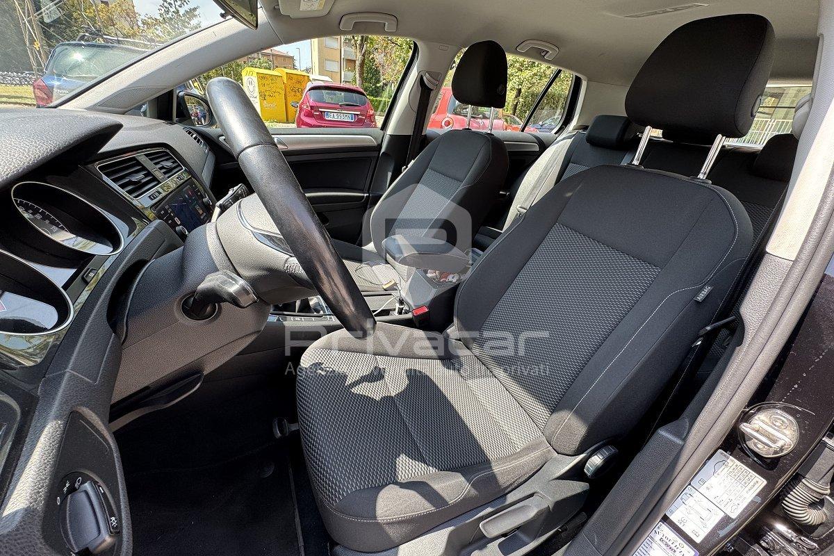 VOLKSWAGEN Golf 1.0 TSI 85 CV 5p. Trendline BlueMotion Technology