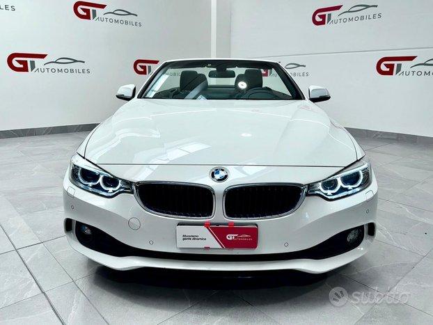 Bmw 420 420d Cabrio Sport 190 CV Auto