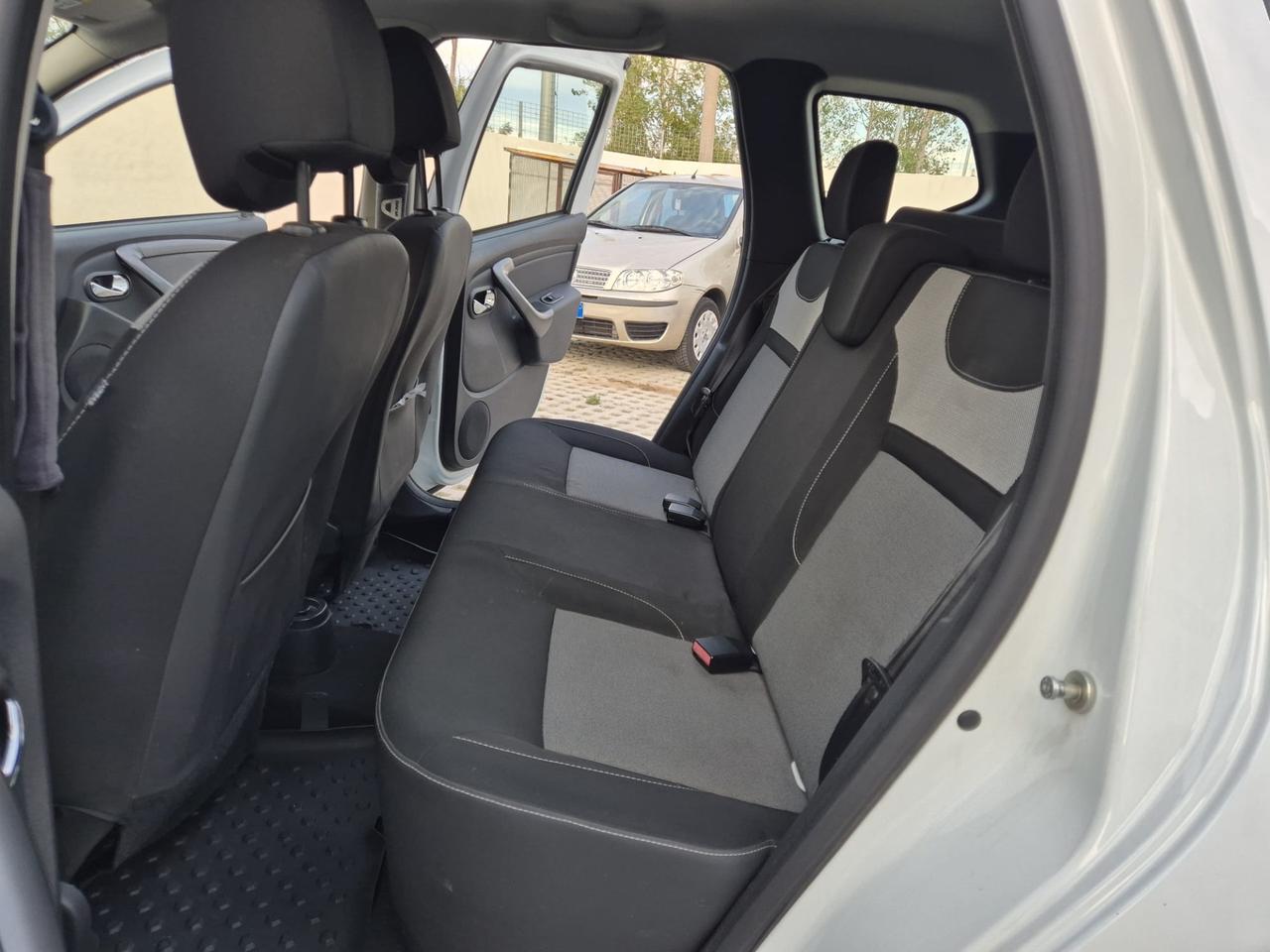 Dacia Duster 1.2 TCe 125 CV S&S 4x2 Serie Speciale Brave