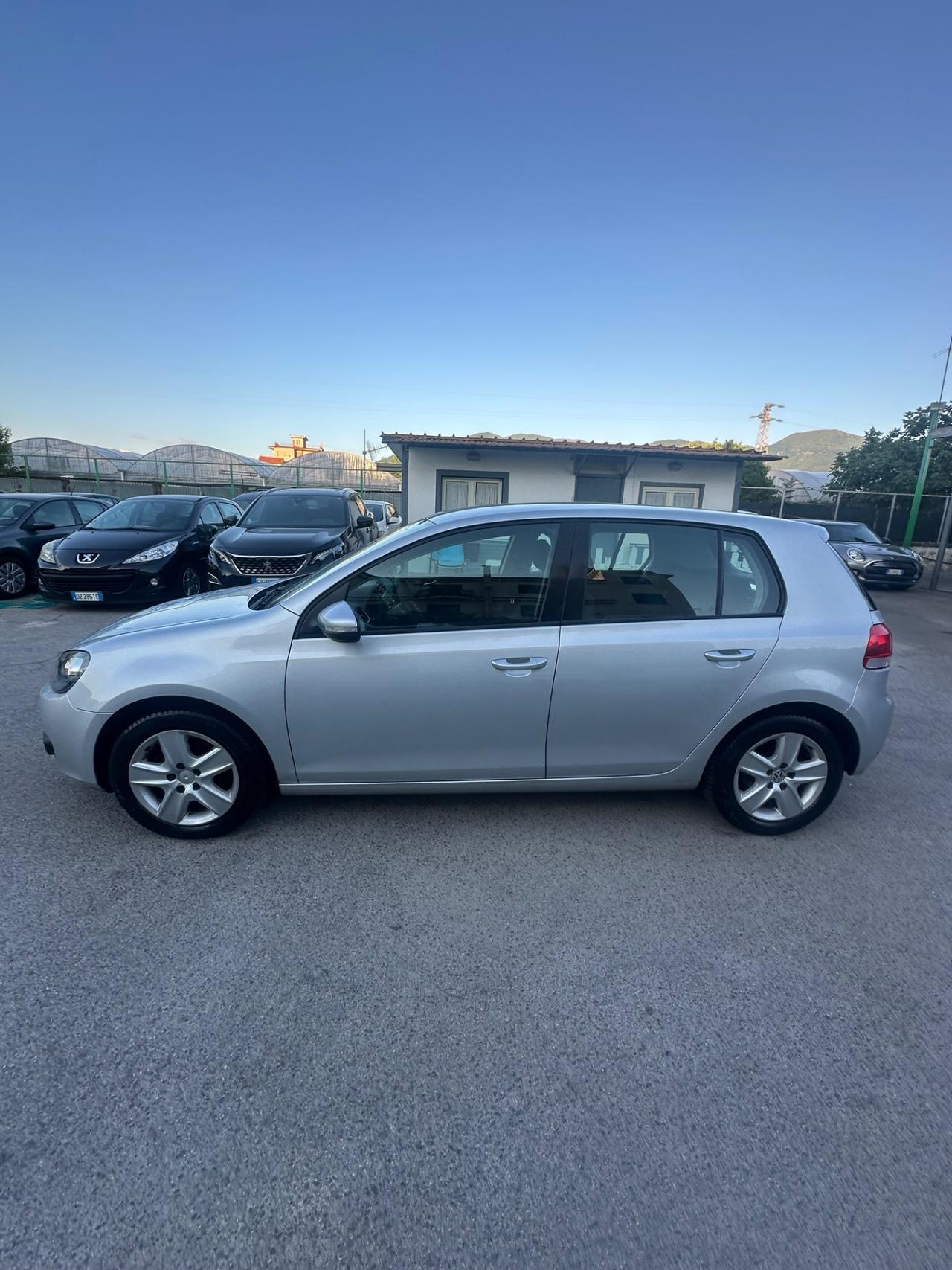 Volkswagen Golf 1.6 5p. Highline BiFuel