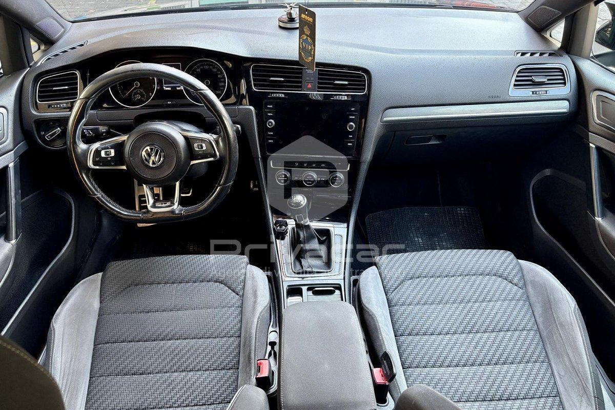VOLKSWAGEN Golf 1.5 TSI ACT 5p. Sport BlueMotion Technology
