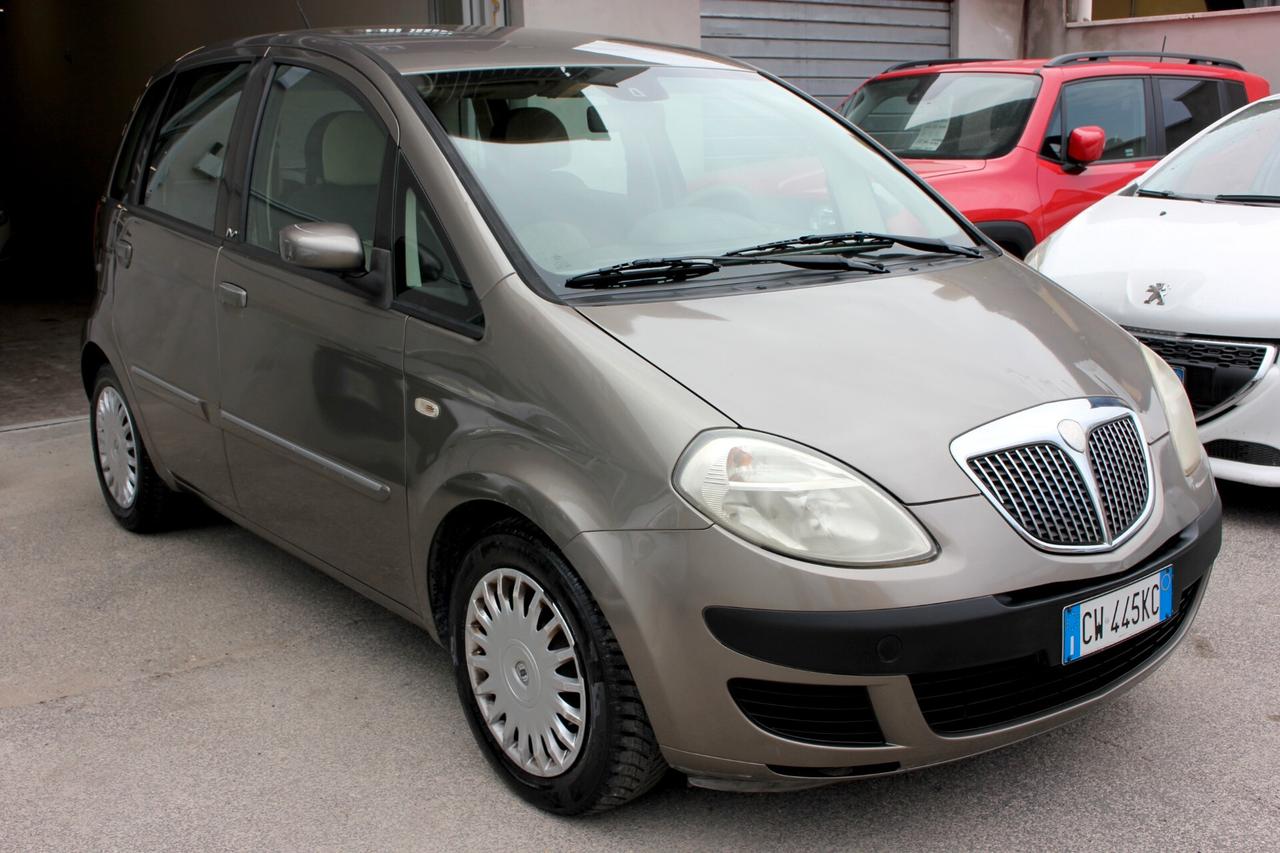 Lancia MUSA 1.4 FIRE 95 CV 16v Oro DISTRIBUZIONE APPENA FATTA TAGLIANDI CERTIFICATI
