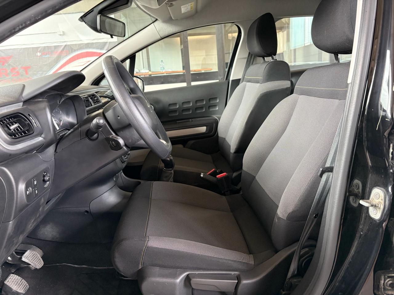 Citroen C3 BlueHDi 75 S&S Shine